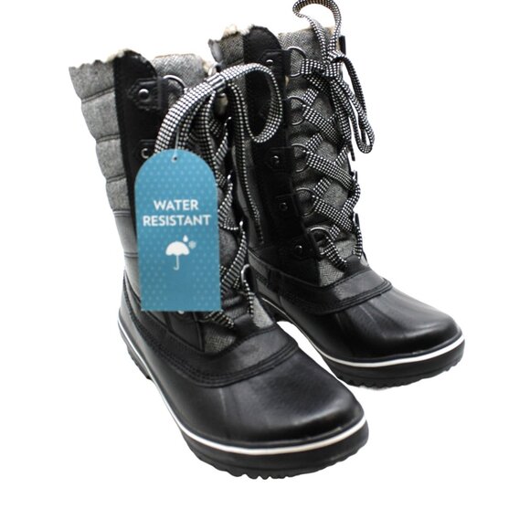JBU BY JAMBU Shoes - JBU BY JAMBU Boots Black (Size 7)
